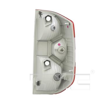 2015 Toyota Tundra Tail Light Assembly Right TYC 116641009 image 2 of 2