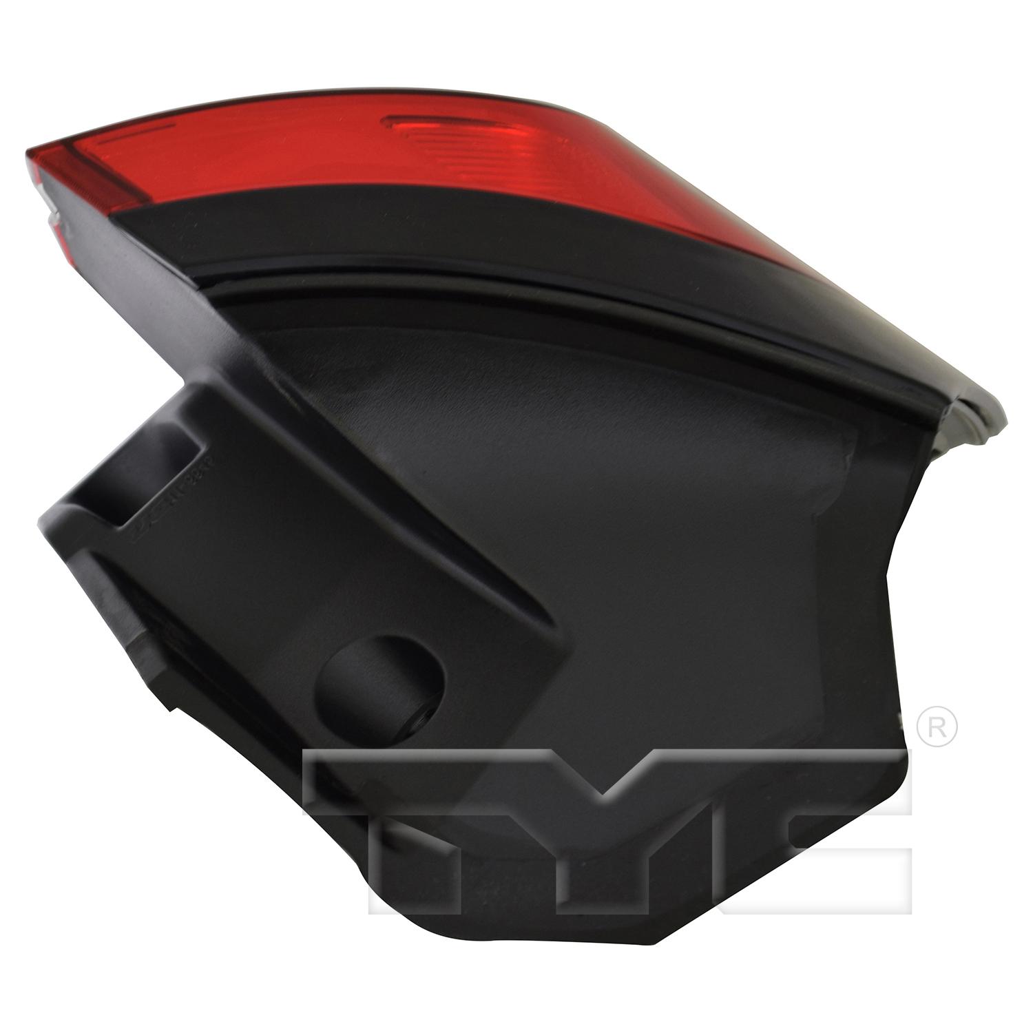 TYC 116646009 - Tail Light Assembly TYC 116646009 Tail Light Assembly product image 5 of 6