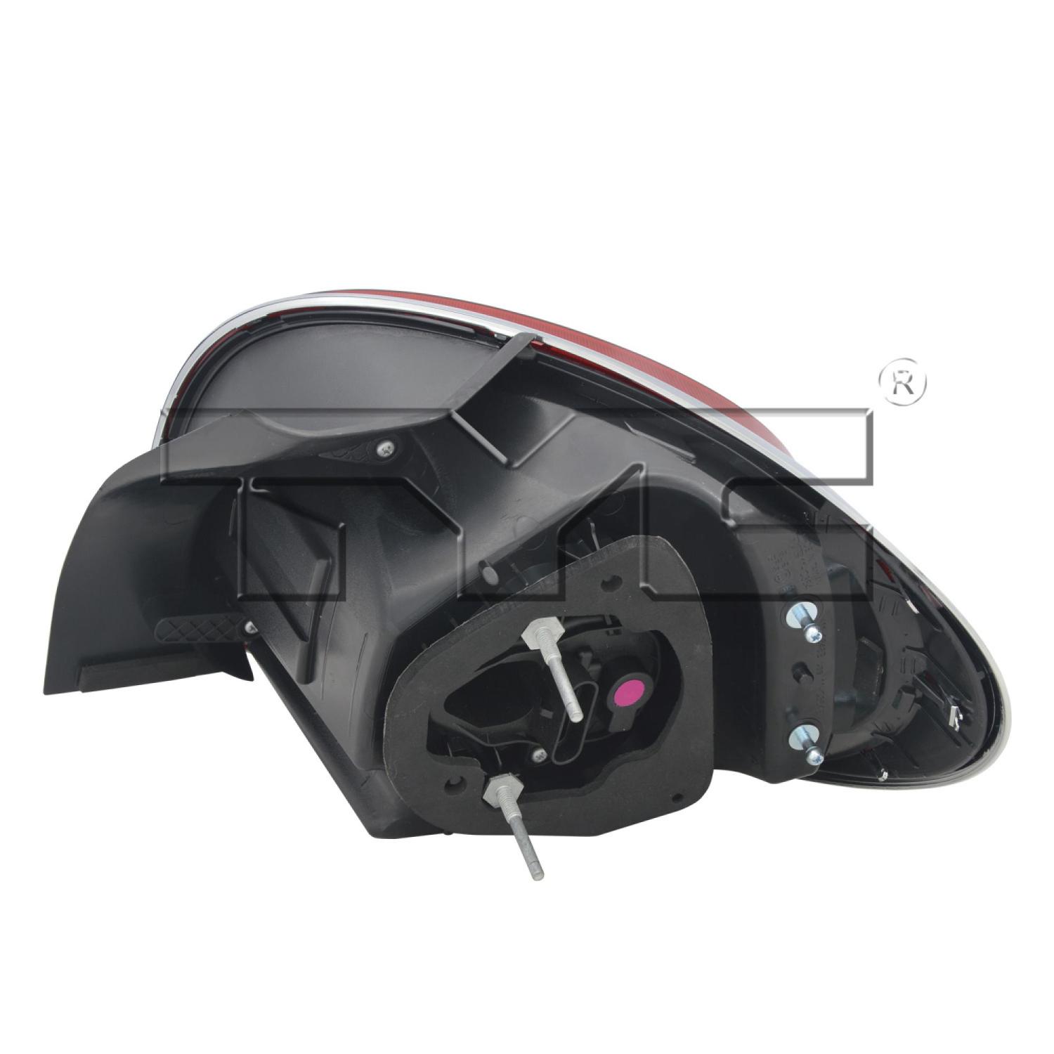 TYC 116648001 Tail Light Assembly product image 2 of 2