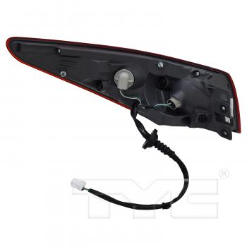 2017 Infiniti Q50 Tail Light Assembly Right Outer TYC 116649909 image 2 of 4