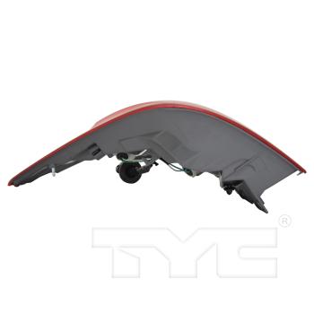 TYC 116650009 Tail Light Assembly product image 6 of 6