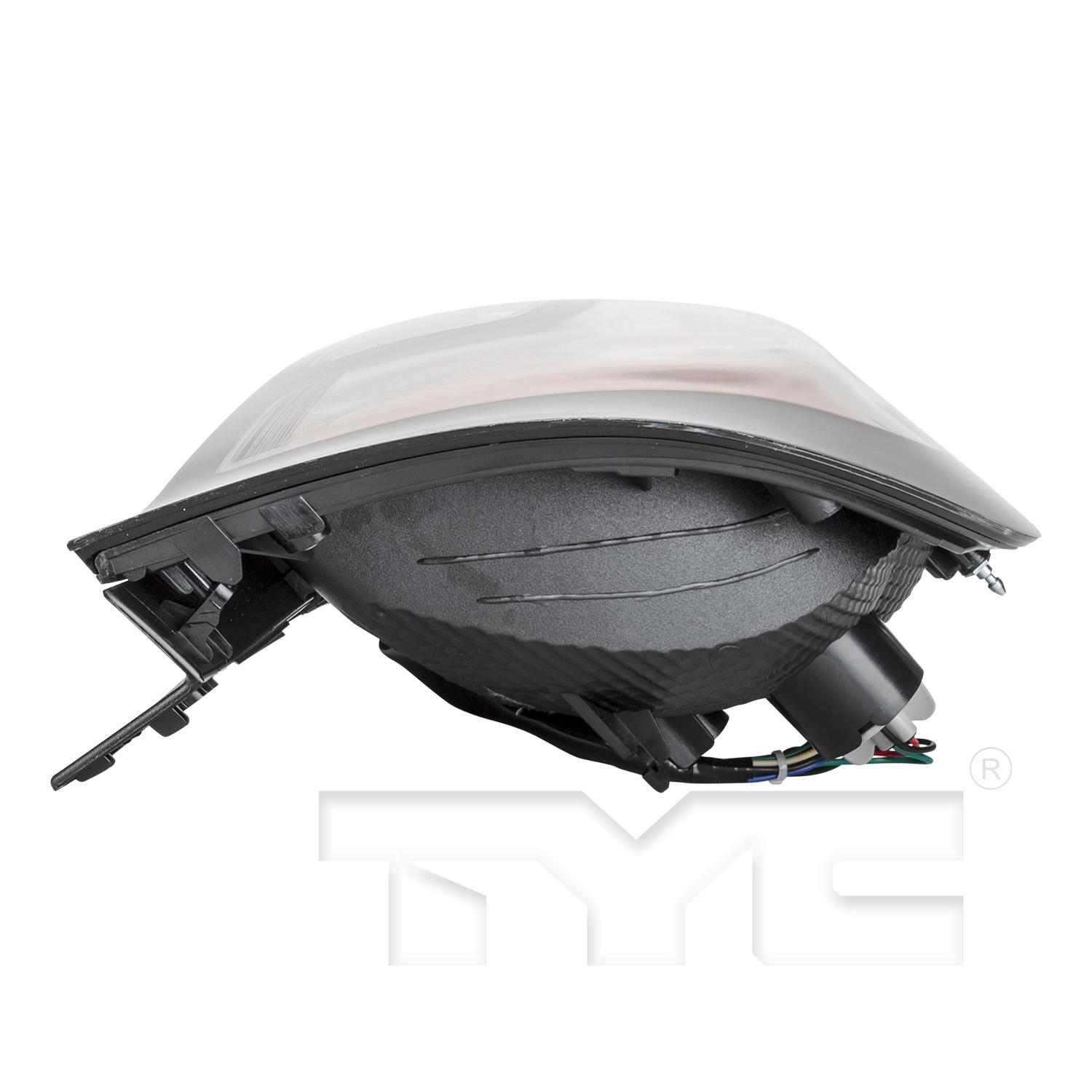 TYC 11665100 - Tail Light Assembly TYC 11665100 Tail Light Assembly product image 6 of 6
