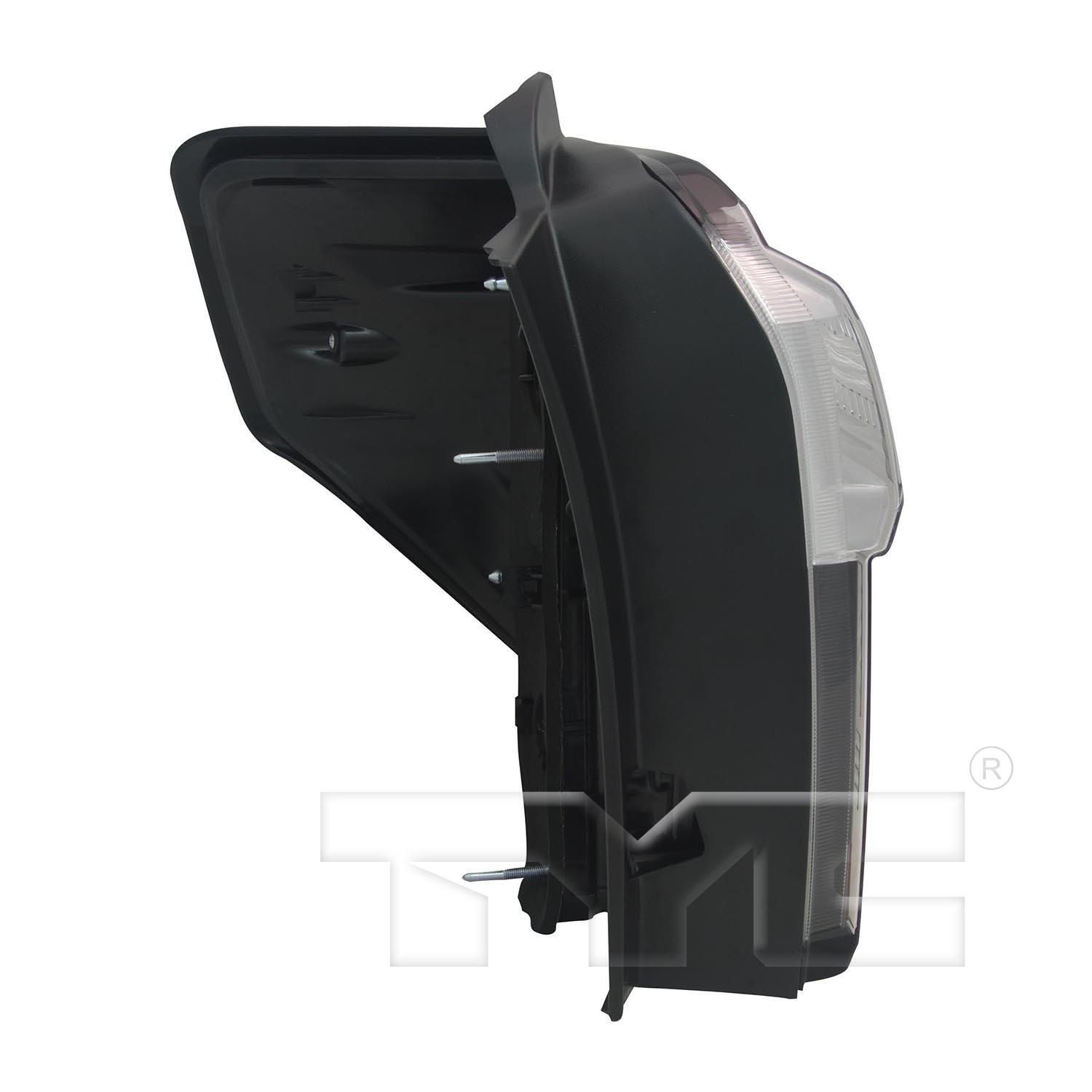 TYC 116657019 Tail Light Assembly product image 3 of 6