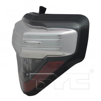 TYC 116657019 - Tail Light Assembly Product image