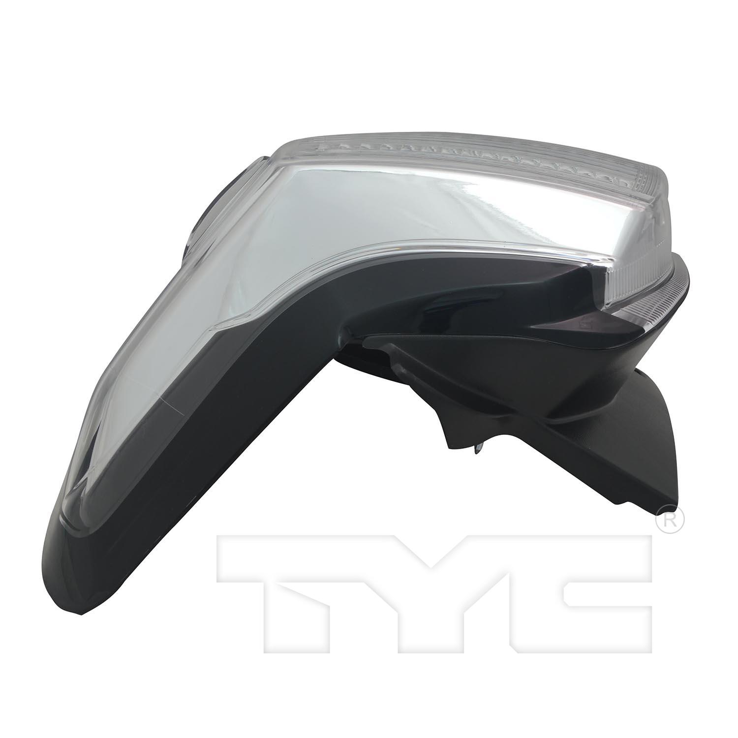 TYC 116657019 Tail Light Assembly product image 5 of 6