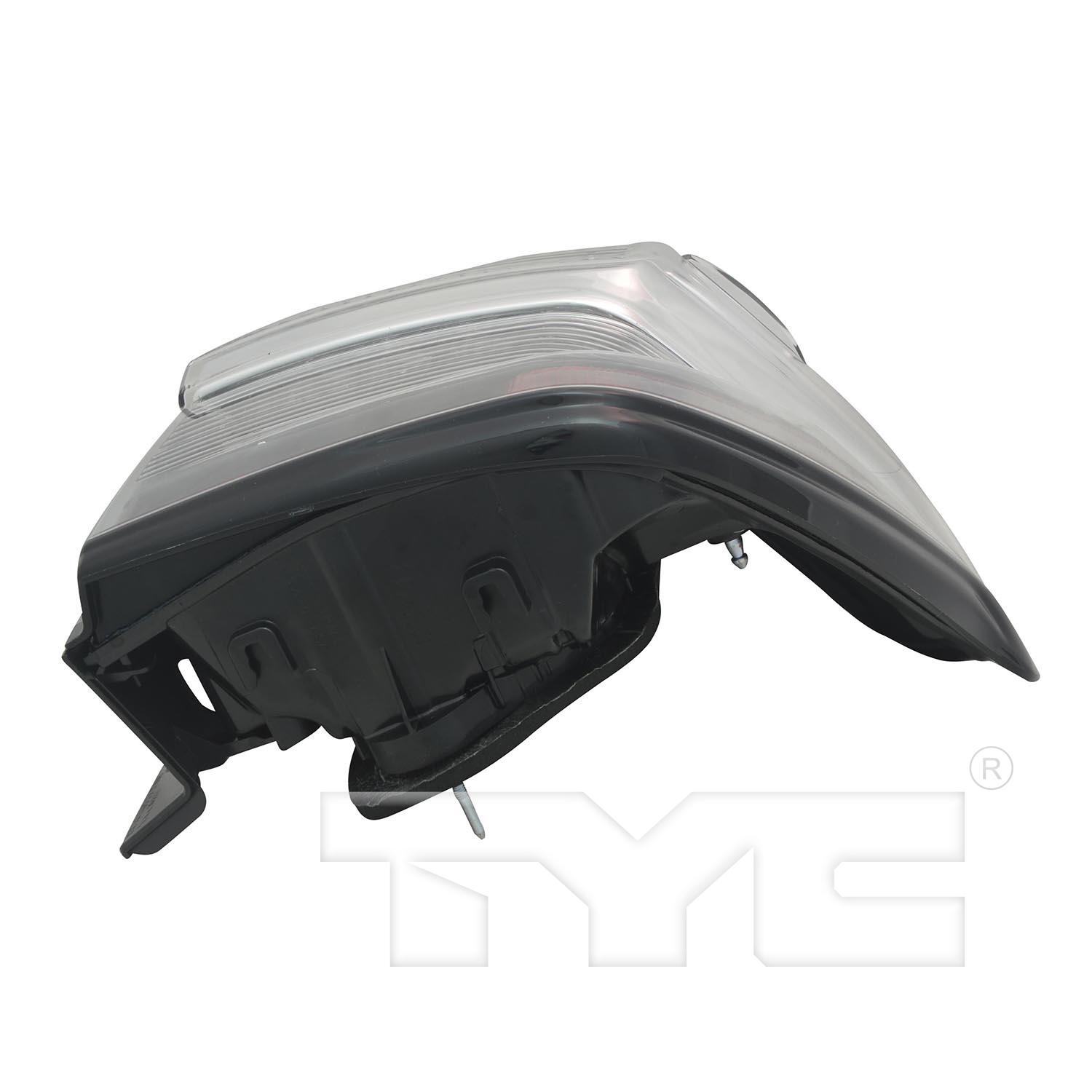 TYC 116657019 Tail Light Assembly product image 6 of 6