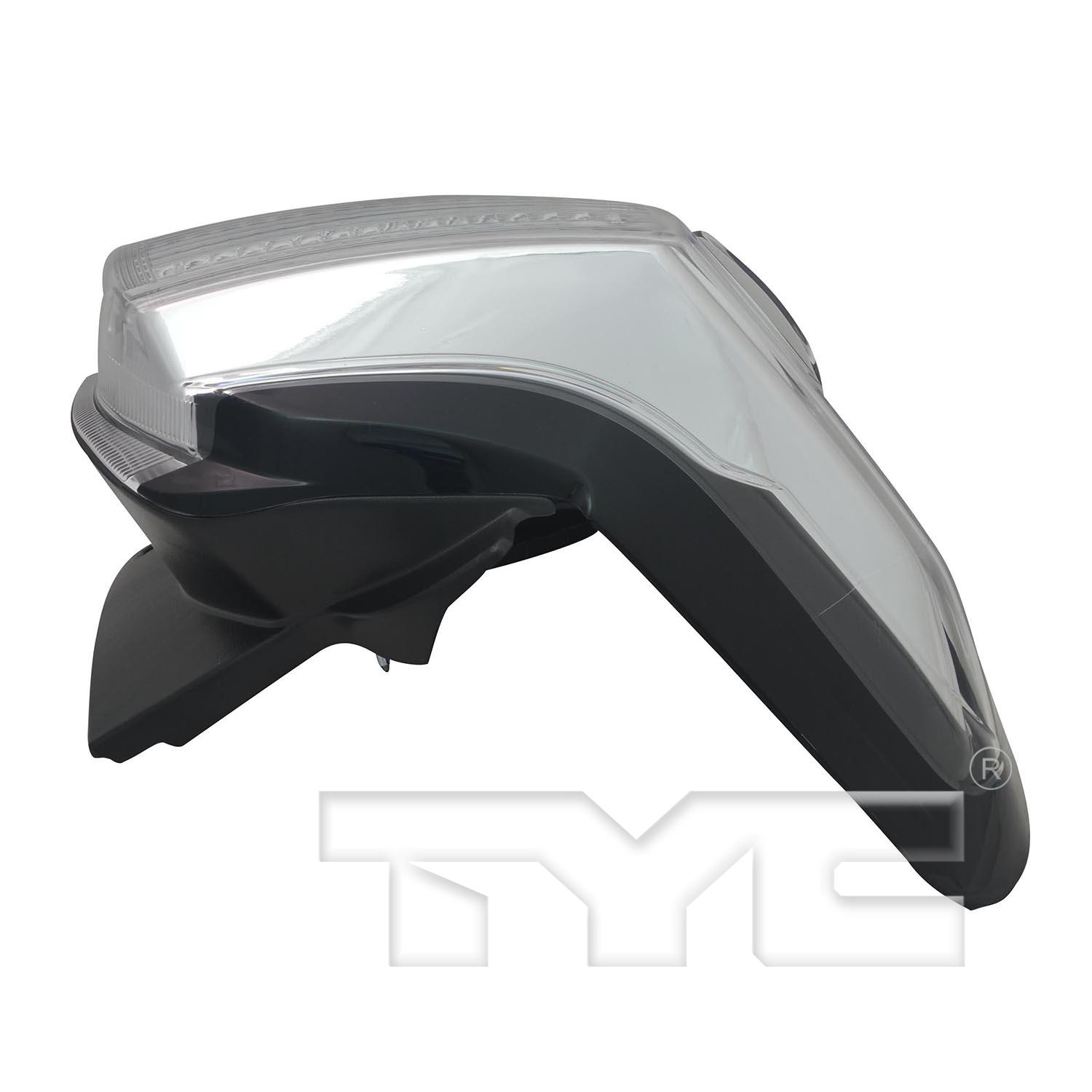 TYC 11665800 - Tail Light Assembly TYC 11665800 Tail Light Assembly product image 3 of 4