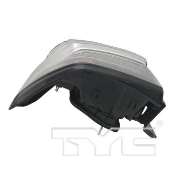 2015 Toyota 4Runner Tail Light Assembly Left TYC 11665800 image 4 of 4