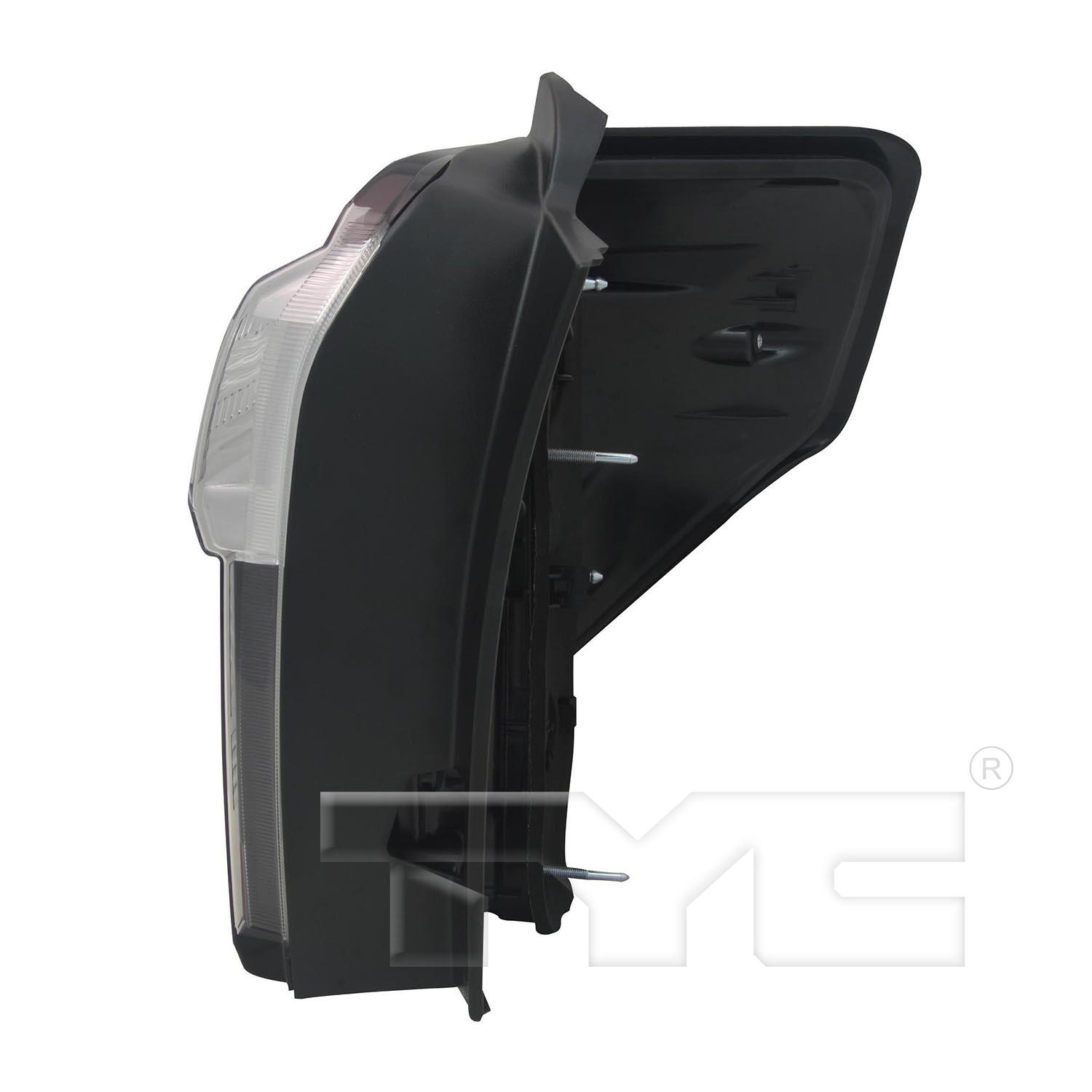 TYC 116658019 - Tail Light Assembly TYC 116658019 Tail Light Assembly product image 3 of 6