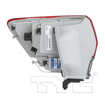 2017 Jeep Grand Cherokee Tail Light Assembly Right Outer TYC 116661009 image 4 of 4