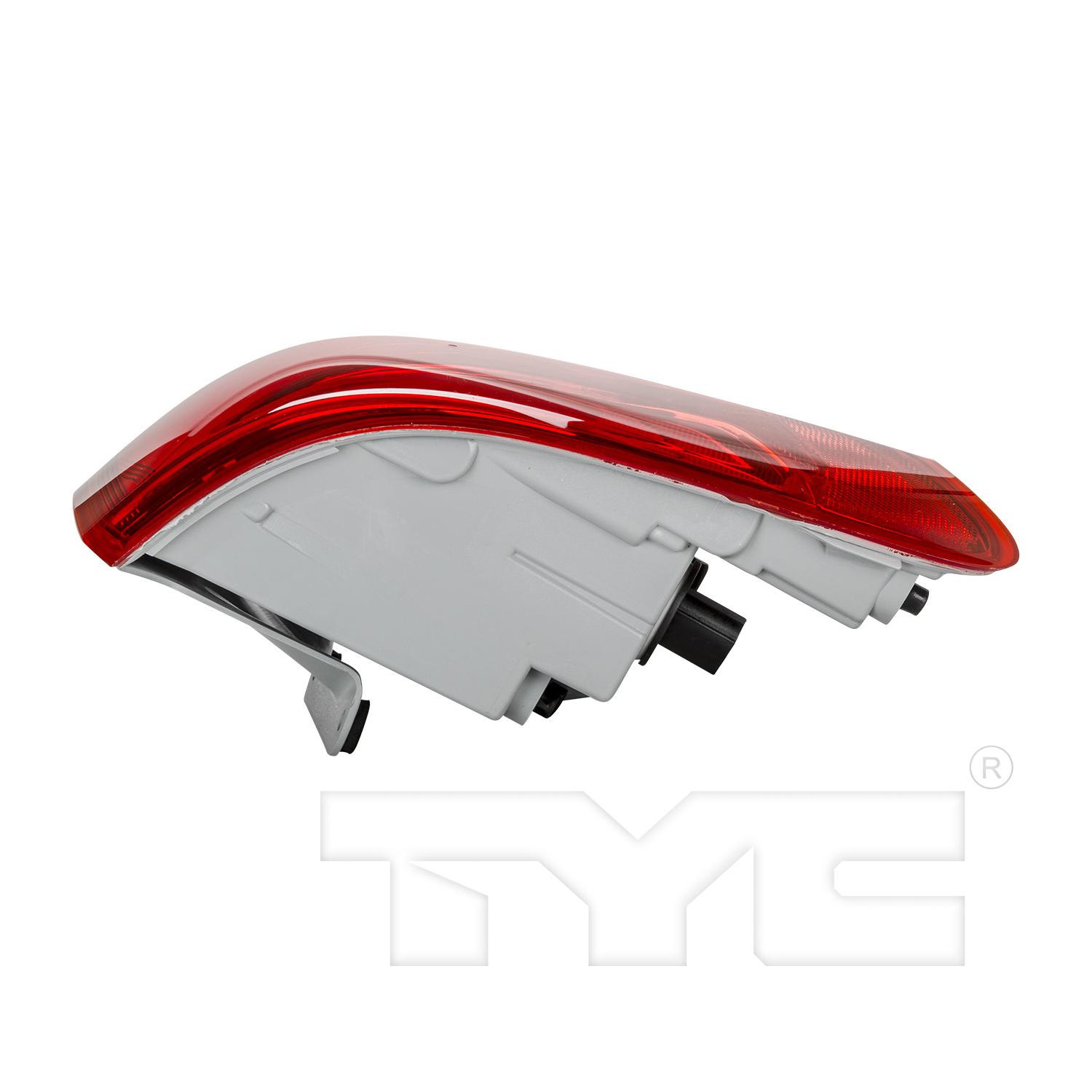 TYC 116662009 - Tail Light Assembly TYC 116662009 Tail Light Assembly product image 7 of 8