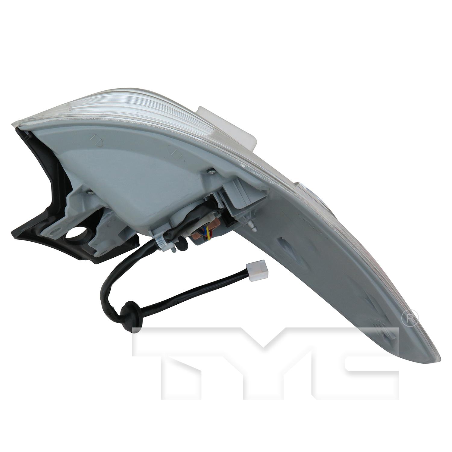 TYC 116675009 - Tail Light Assembly TYC 116675009 Tail Light Assembly product image 6 of 6