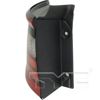 2018 Dodge Durango Tail Light Assembly Left Outer TYC 11667800 image 3 of 4