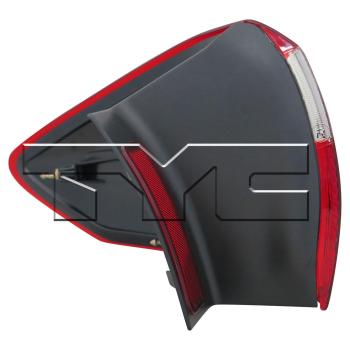 2014 Ford C-Max Tail Light Assembly Right Outer TYC 116695001 image 3 of 3