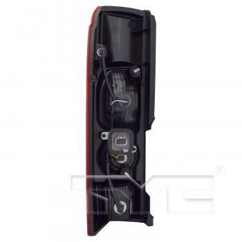 2020 Ram ProMaster 3500 Tail Light Assembly Right TYC 11670900 image 2 of 4