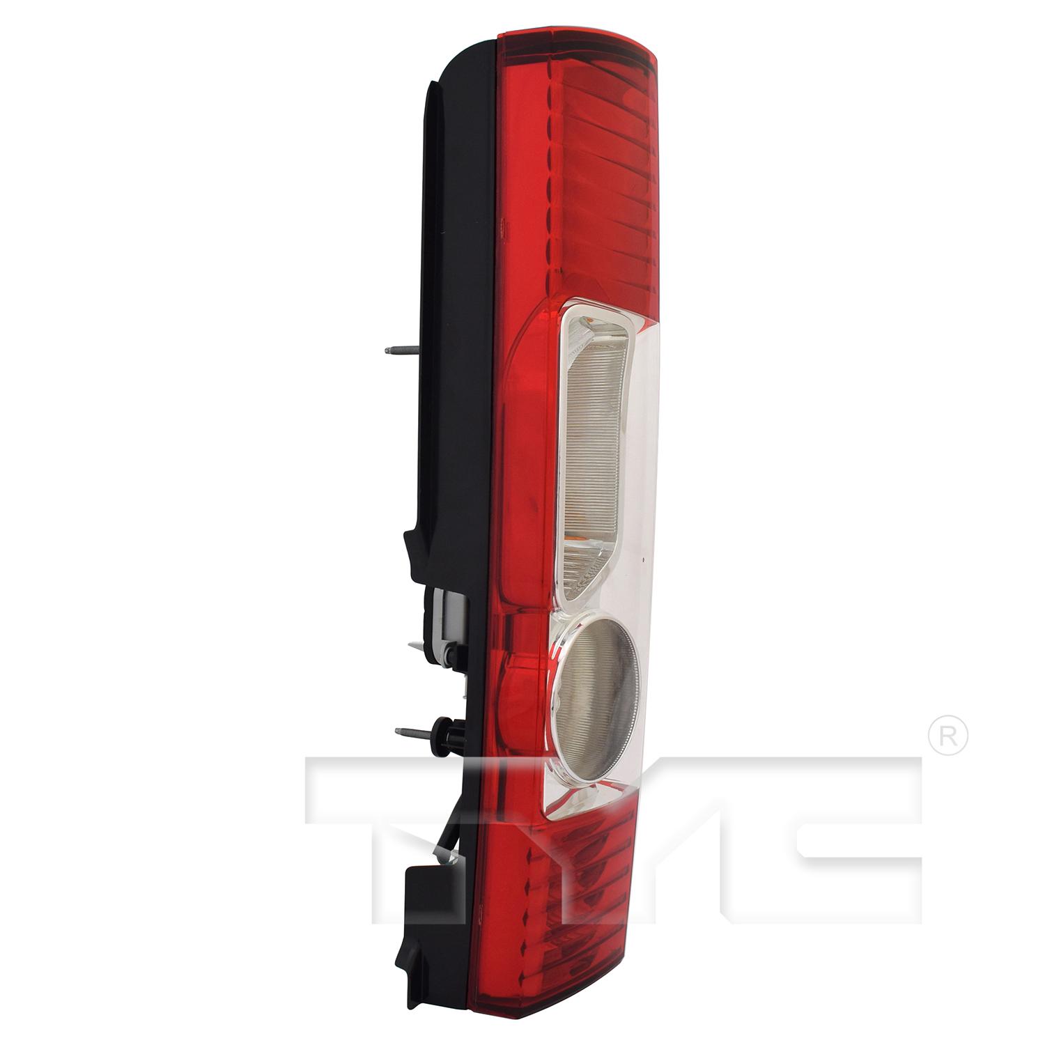 TYC 11670900 - Tail Light Assembly TYC 11670900 Tail Light Assembly product image 3 of 6