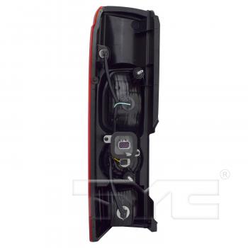 2020 Ram ProMaster 3500 Tail Light Assembly Right TYC 116709009 image 2 of 4