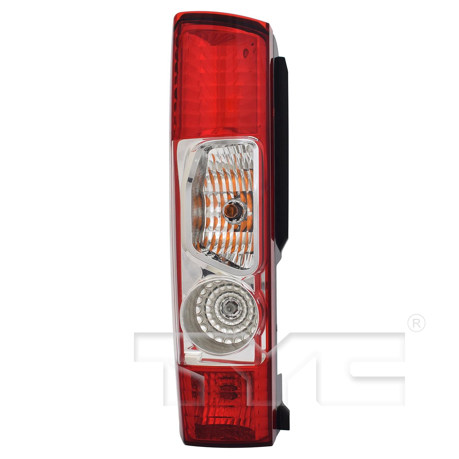 TYC 11671000 - Tail Light Assembly TYC 11671000 Tail Light Assembly product image 1 of 6