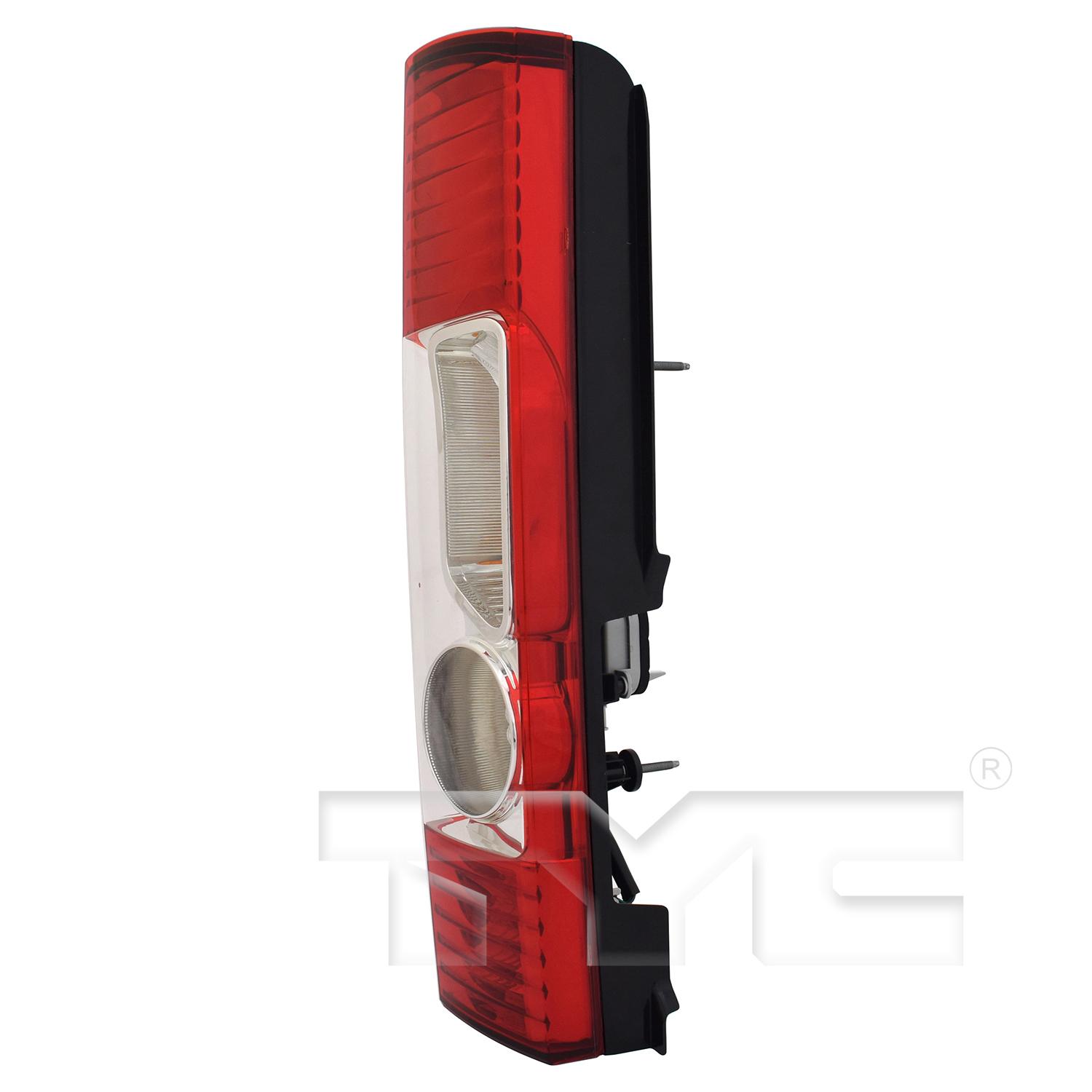 TYC 11671000 - Tail Light Assembly TYC 11671000 Tail Light Assembly product image 3 of 6