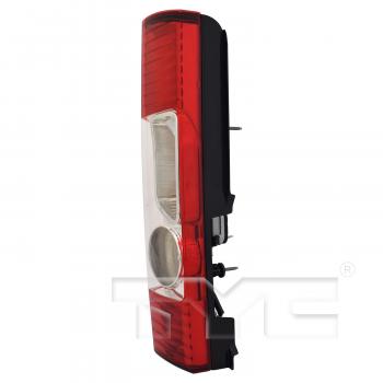 2020 Ram ProMaster 3500 Tail Light Assembly Left TYC 11671000 image 3 of 4