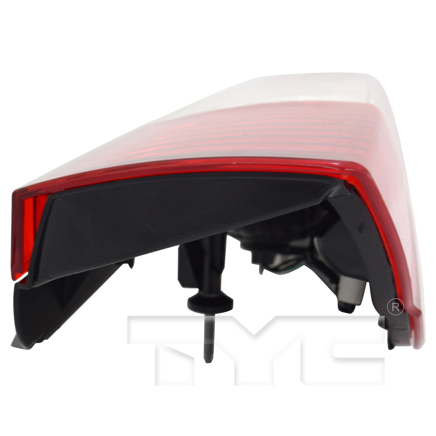 TYC 11671000 - Tail Light Assembly TYC 11671000 Tail Light Assembly product image 5 of 6