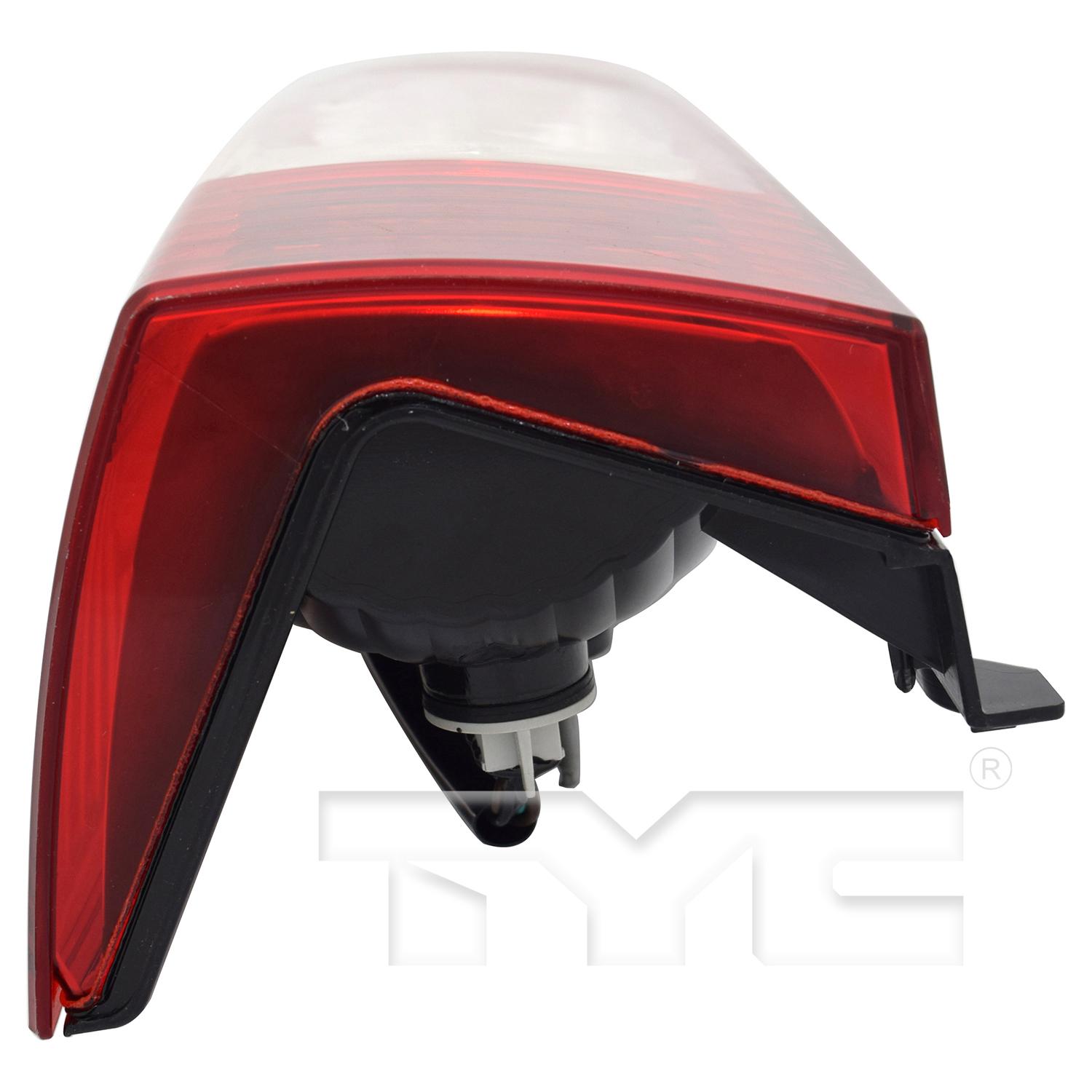 TYC 11671000 - Tail Light Assembly TYC 11671000 Tail Light Assembly product image 6 of 6