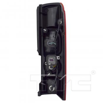 2020 Ram ProMaster 3500 Tail Light Assembly Left TYC 116710009 image 2 of 4