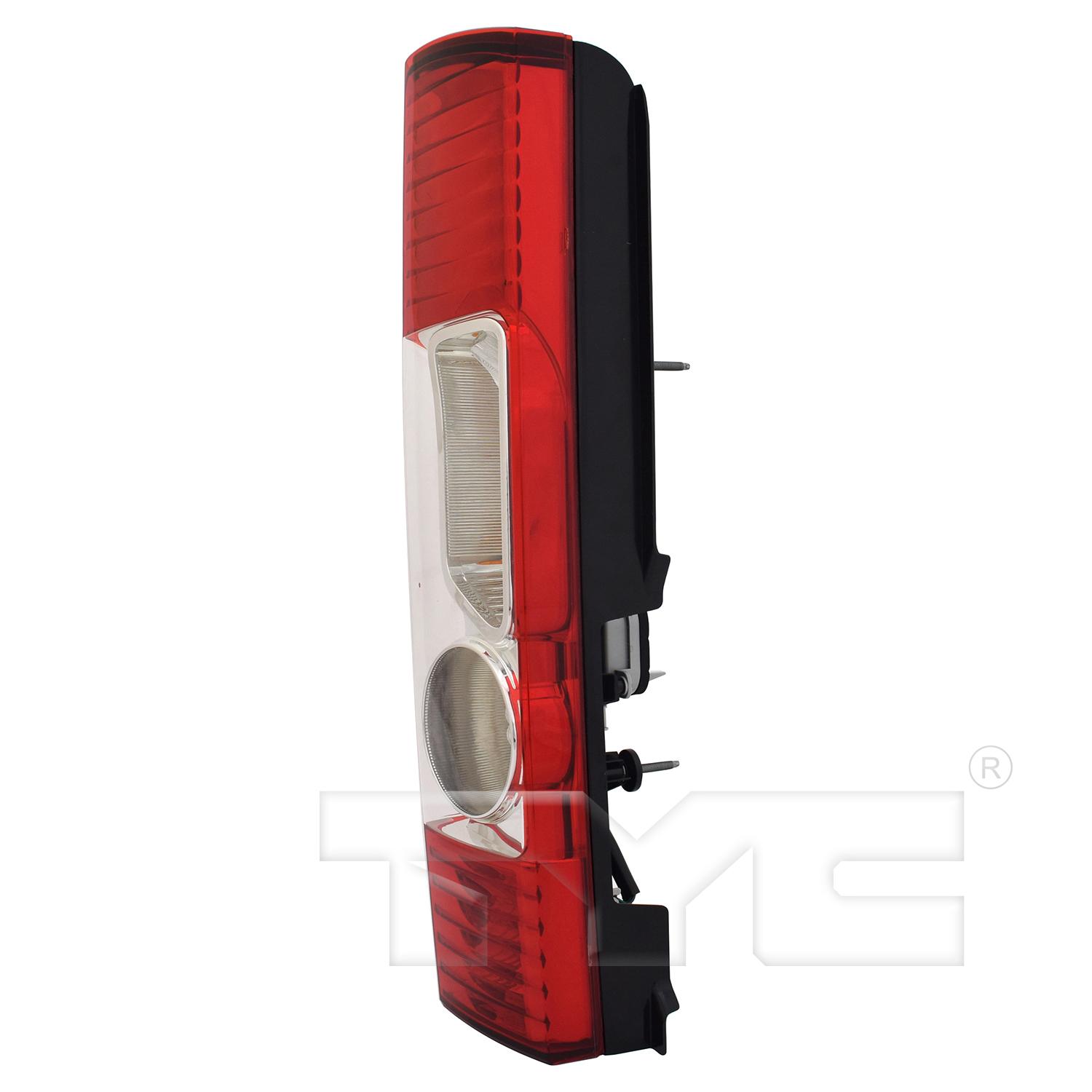 TYC 116710009 - Tail Light Assembly TYC 116710009 Tail Light Assembly product image 3 of 6