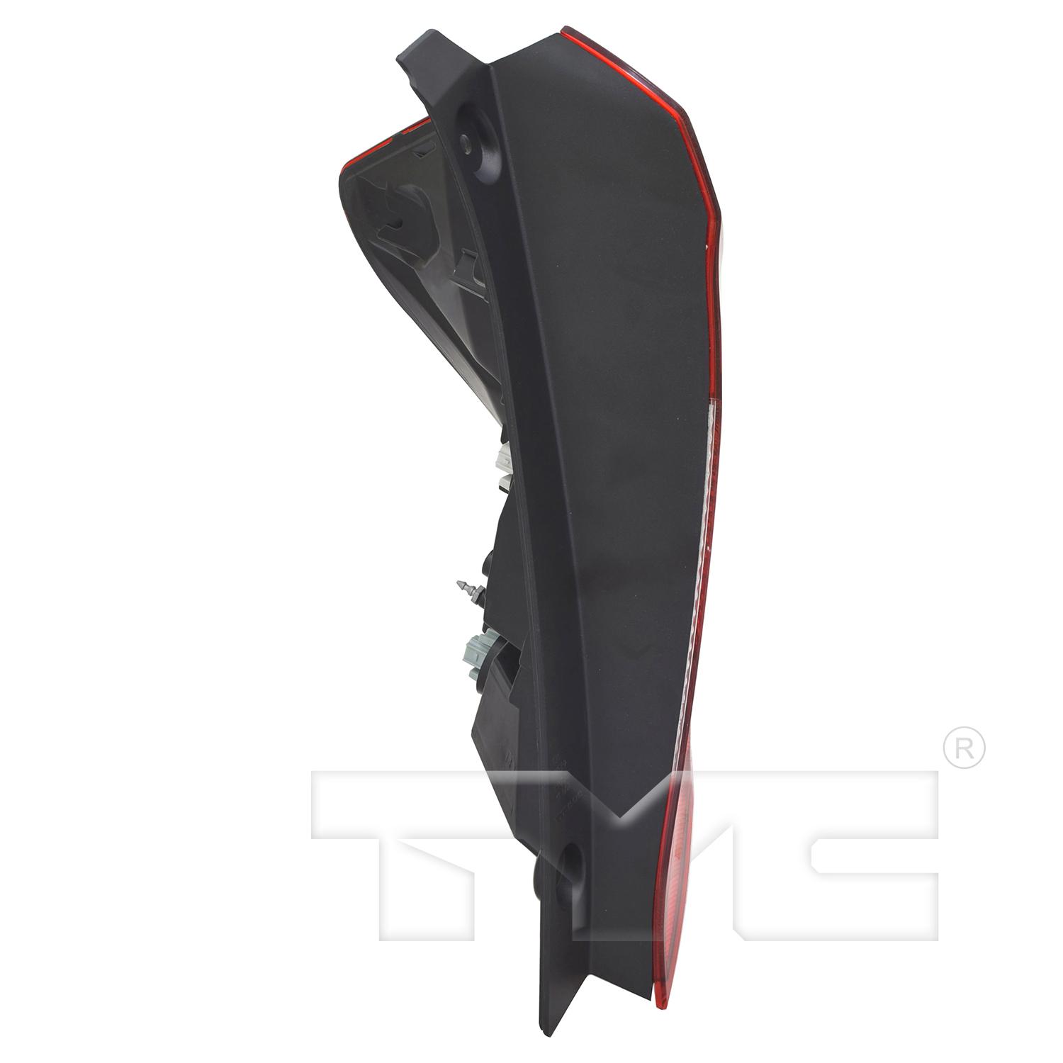 TYC 116713001 Tail Light Assembly product image 3 of 6