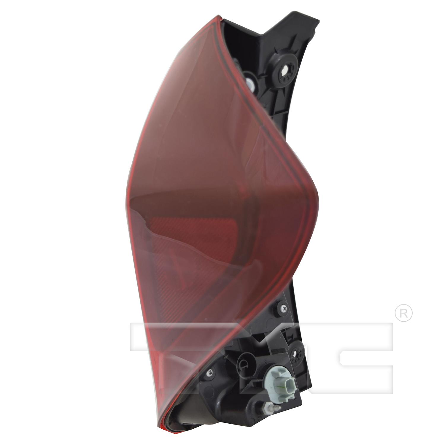 TYC 116713001 Tail Light Assembly product image 4 of 6