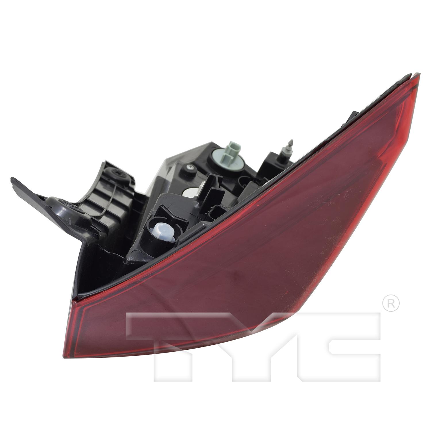 TYC 116713001 Tail Light Assembly product image 5 of 6