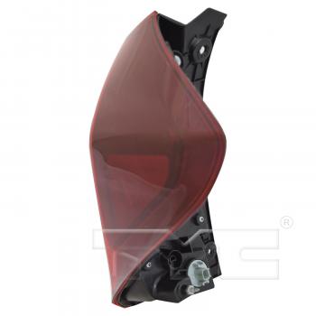 2020 Honda Fit Tail Light Assembly Right Outer TYC 116713009 image 4 of 4