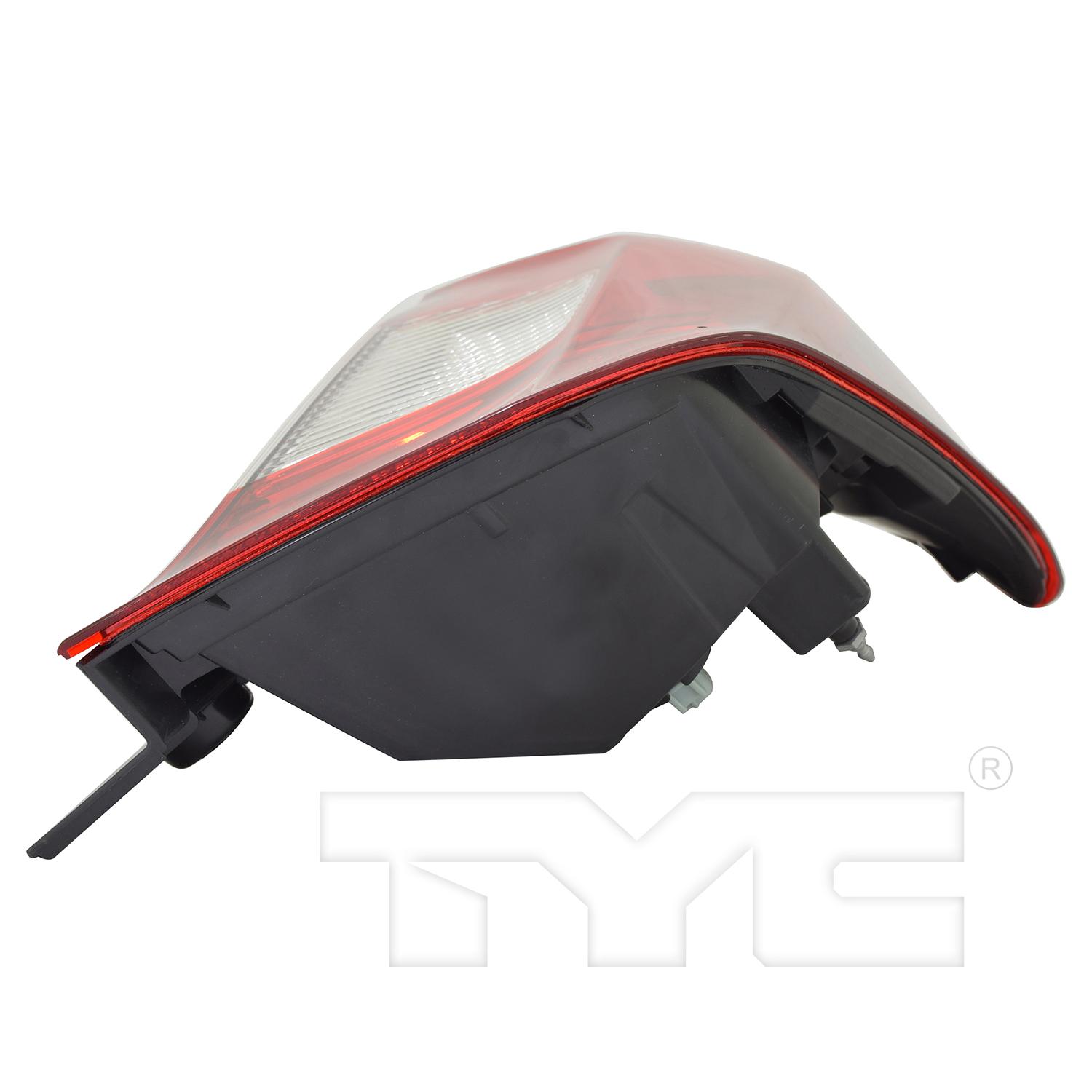TYC 116713009 - Tail Light Assembly TYC 116713009 Tail Light Assembly product image 6 of 6