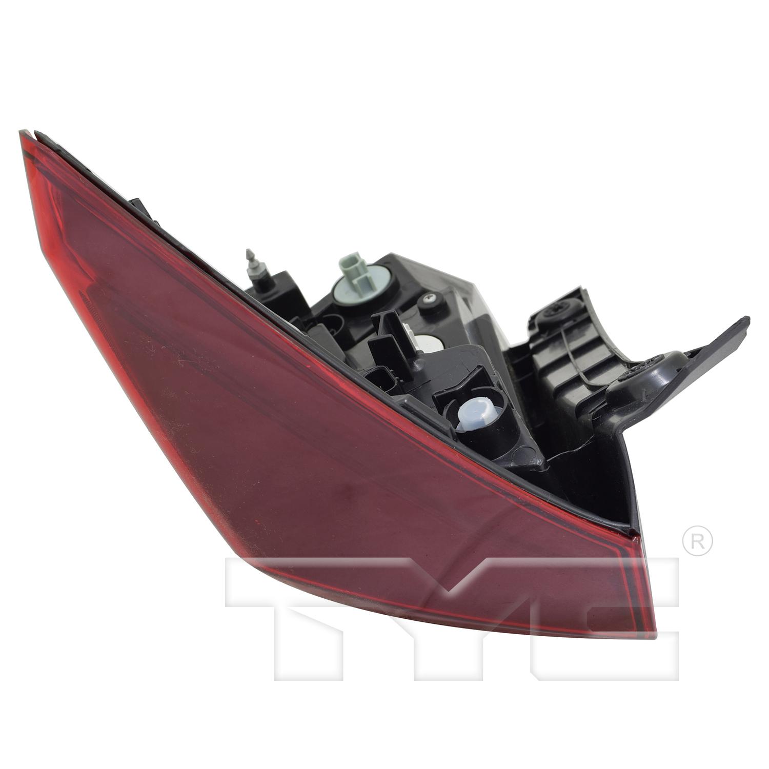 TYC 116714001 Tail Light Assembly product image 5 of 6