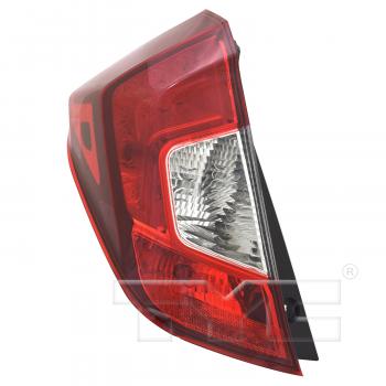 2020 Honda Fit Tail Light Assembly Left Outer TYC 116714009 image 1 of 4
