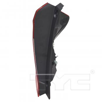 2020 Honda Fit Tail Light Assembly Left Outer TYC 116714009 image 3 of 4