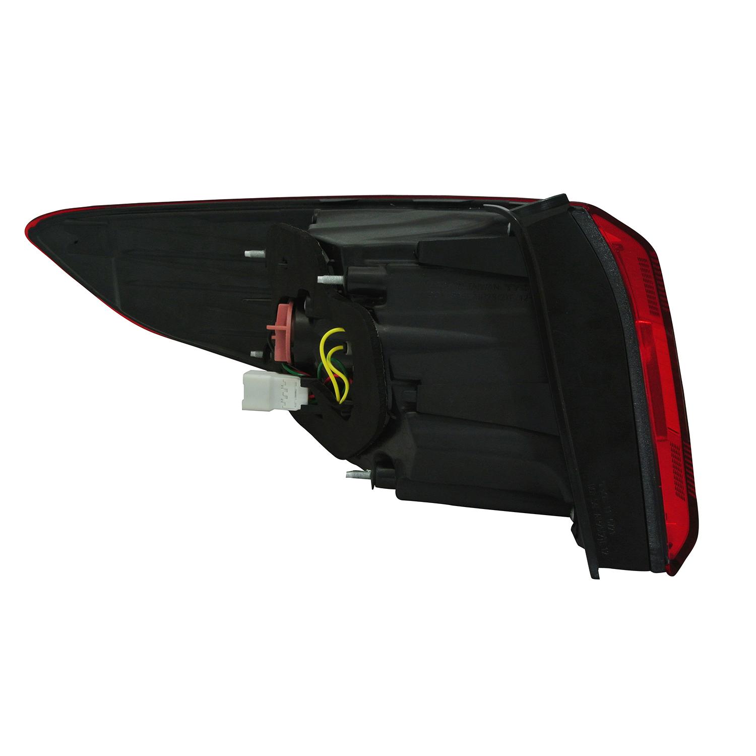 TYC 11672100 - Tail Light Assembly TYC 11672100 Tail Light Assembly product image 1 of 6