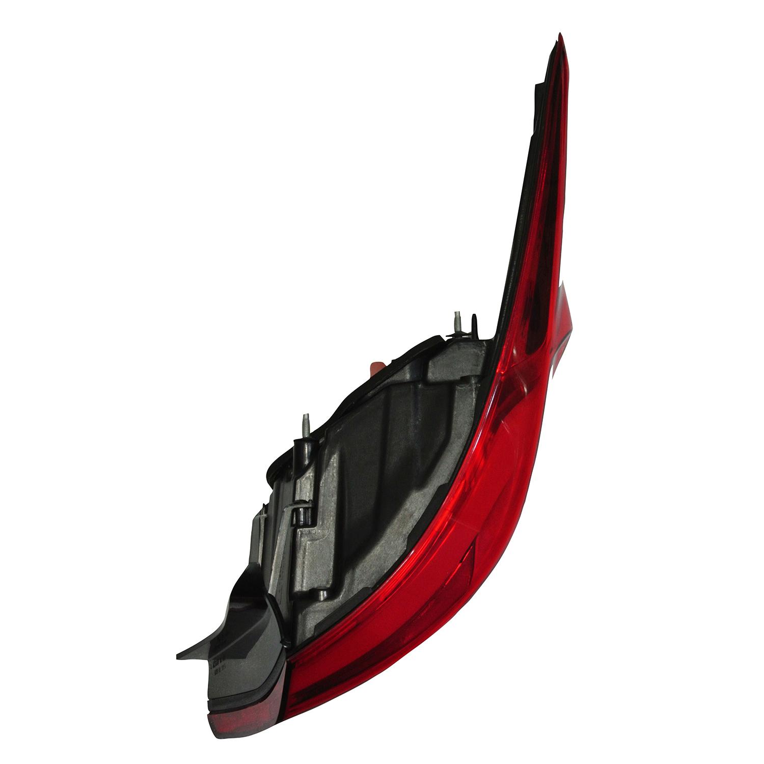 TYC 11672100 - Tail Light Assembly TYC 11672100 Tail Light Assembly product image 2 of 6
