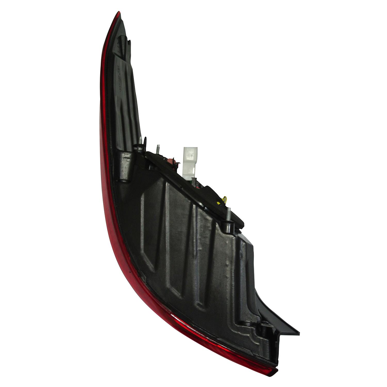 TYC 11672100 - Tail Light Assembly TYC 11672100 Tail Light Assembly product image 3 of 6