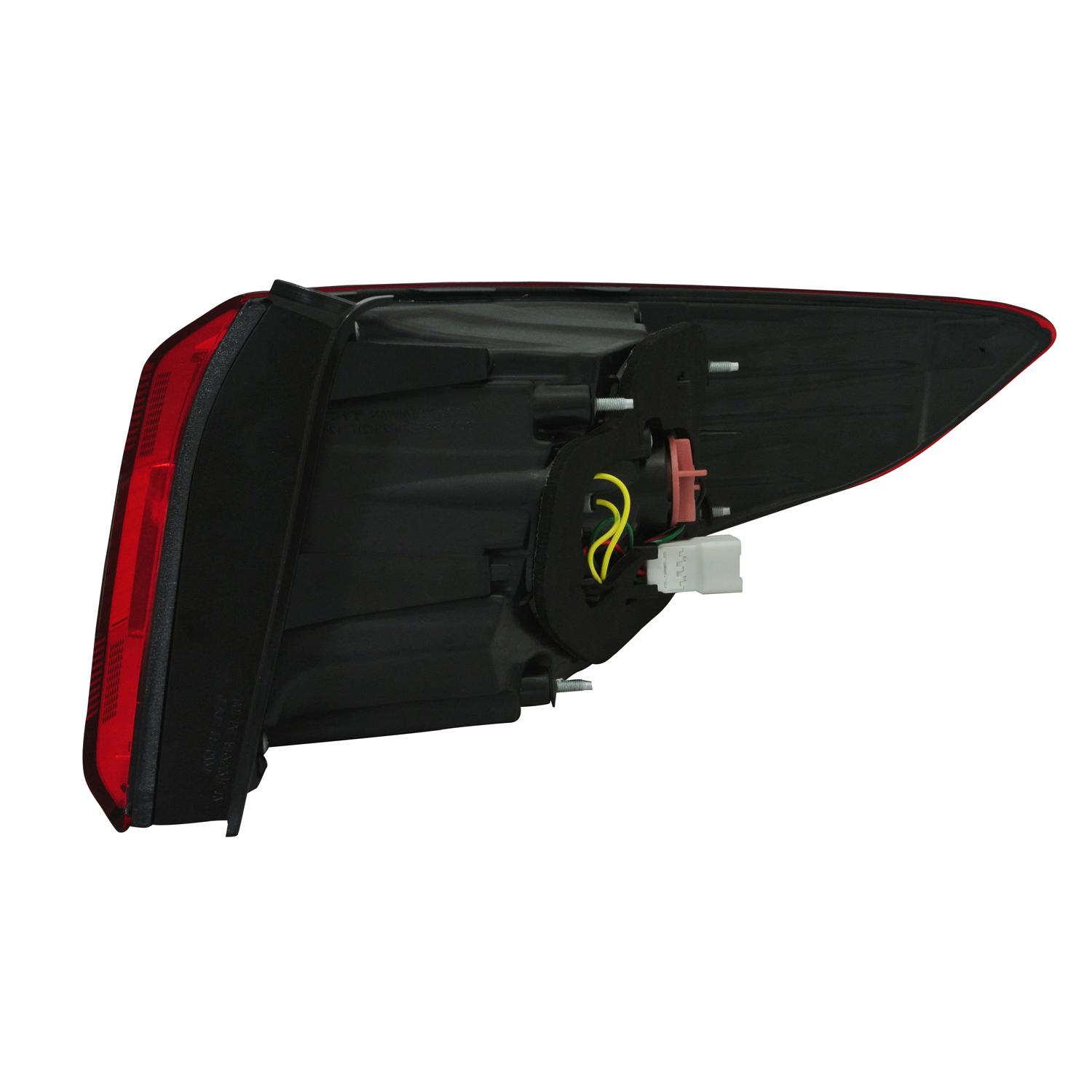 TYC 11672200 - Tail Light Assembly TYC 11672200 Tail Light Assembly product image 4 of 6