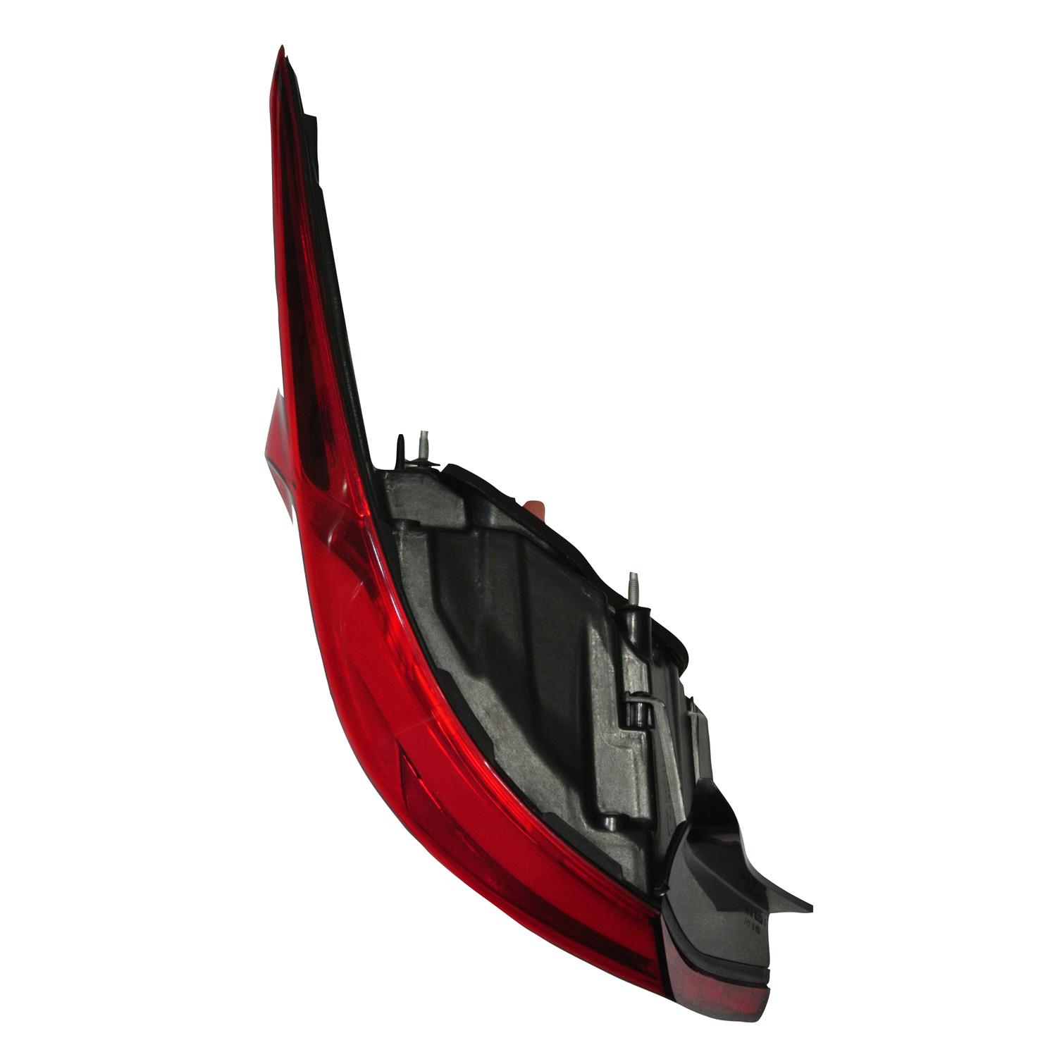 TYC 11672200 - Tail Light Assembly TYC 11672200 Tail Light Assembly product image 5 of 6