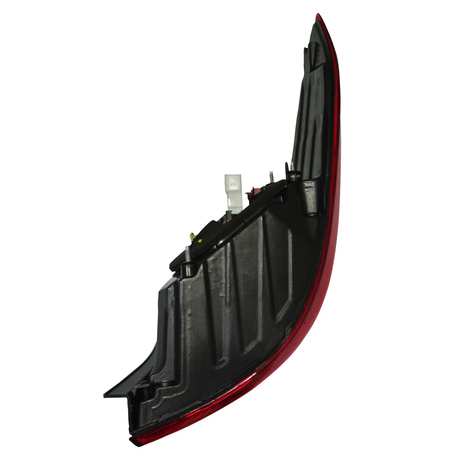 TYC 11672200 - Tail Light Assembly TYC 11672200 Tail Light Assembly product image 6 of 6