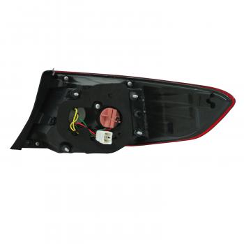 2015 Hyundai Sonata Tail Light Assembly Left Outer TYC 116722009 image 2 of 4