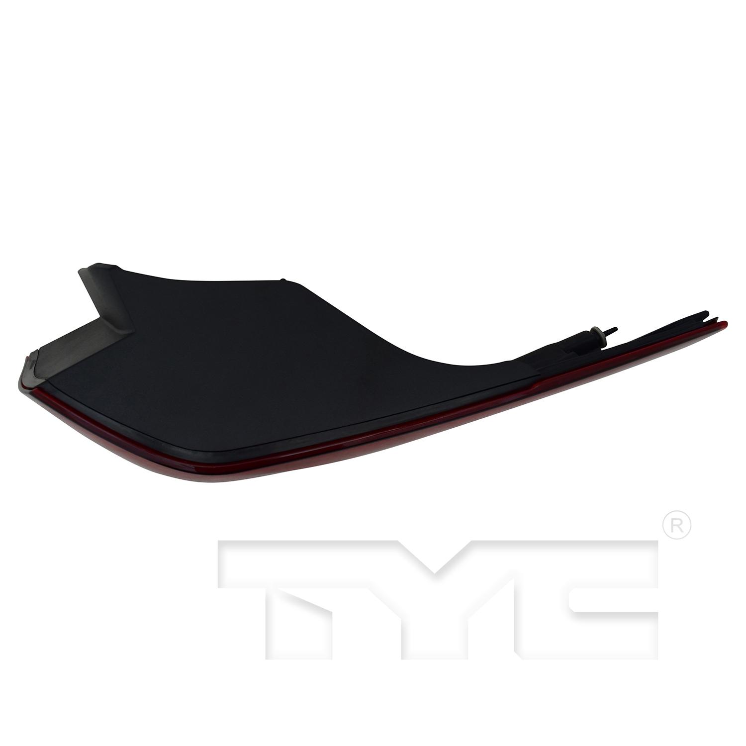 TYC 11672500 - Tail Light Assembly TYC 11672500 Tail Light Assembly product image 5 of 6