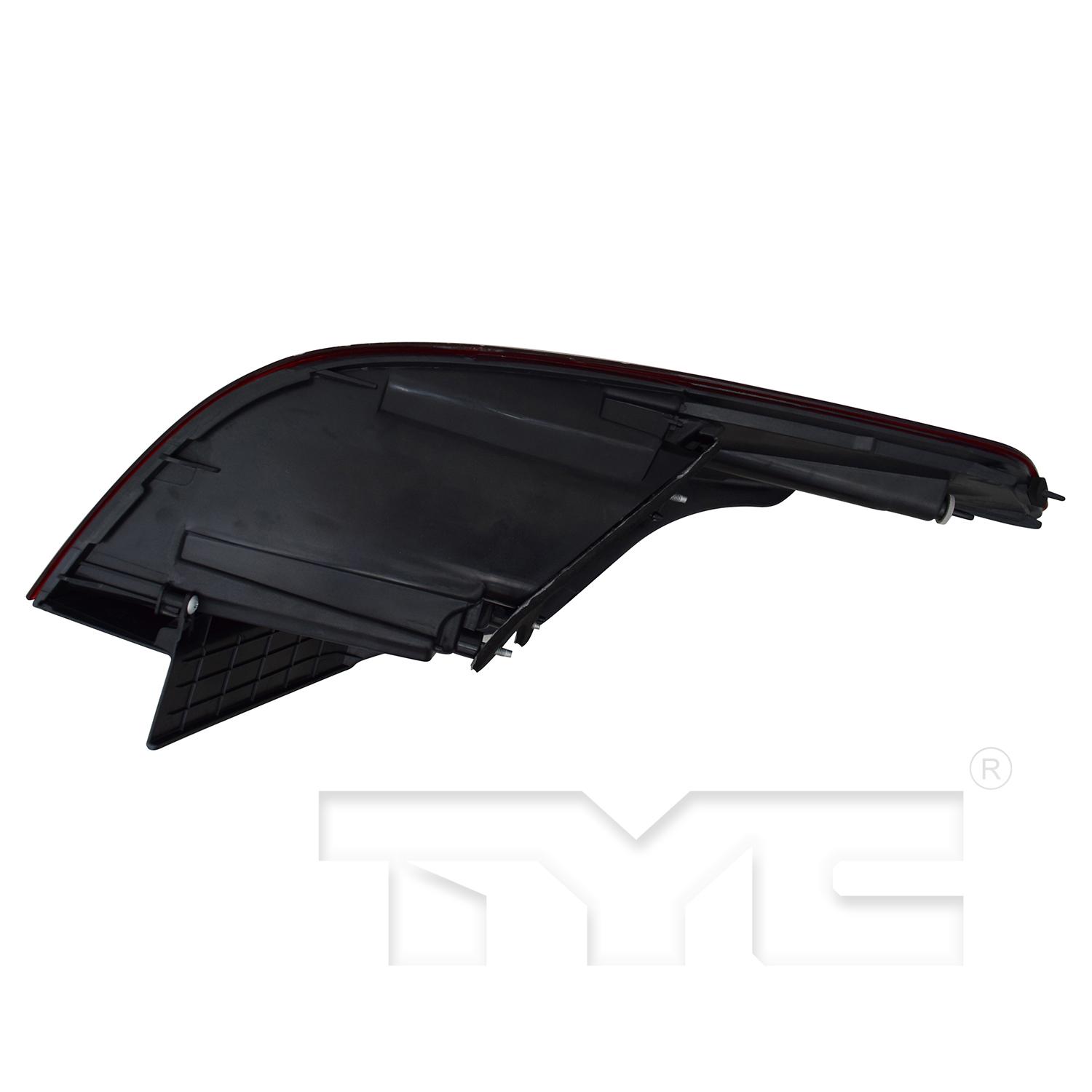 TYC 11672500 - Tail Light Assembly TYC 11672500 Tail Light Assembly product image 6 of 6