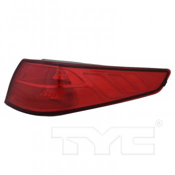 2015 Kia Optima Tail Light Assembly Right Outer TYC 116725009 image 1 of 4