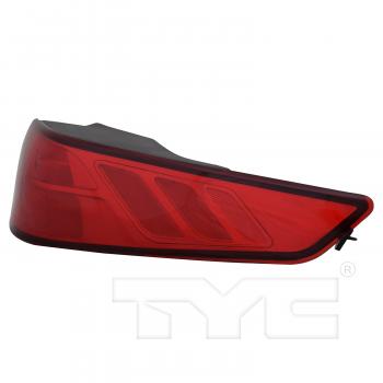 2015 Kia Optima Tail Light Assembly Right Outer TYC 116725009 image 4 of 4