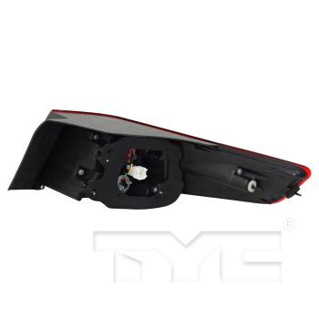 2015 Kia Optima Tail Light Assembly Left Outer TYC 11672600 image 2 of 4