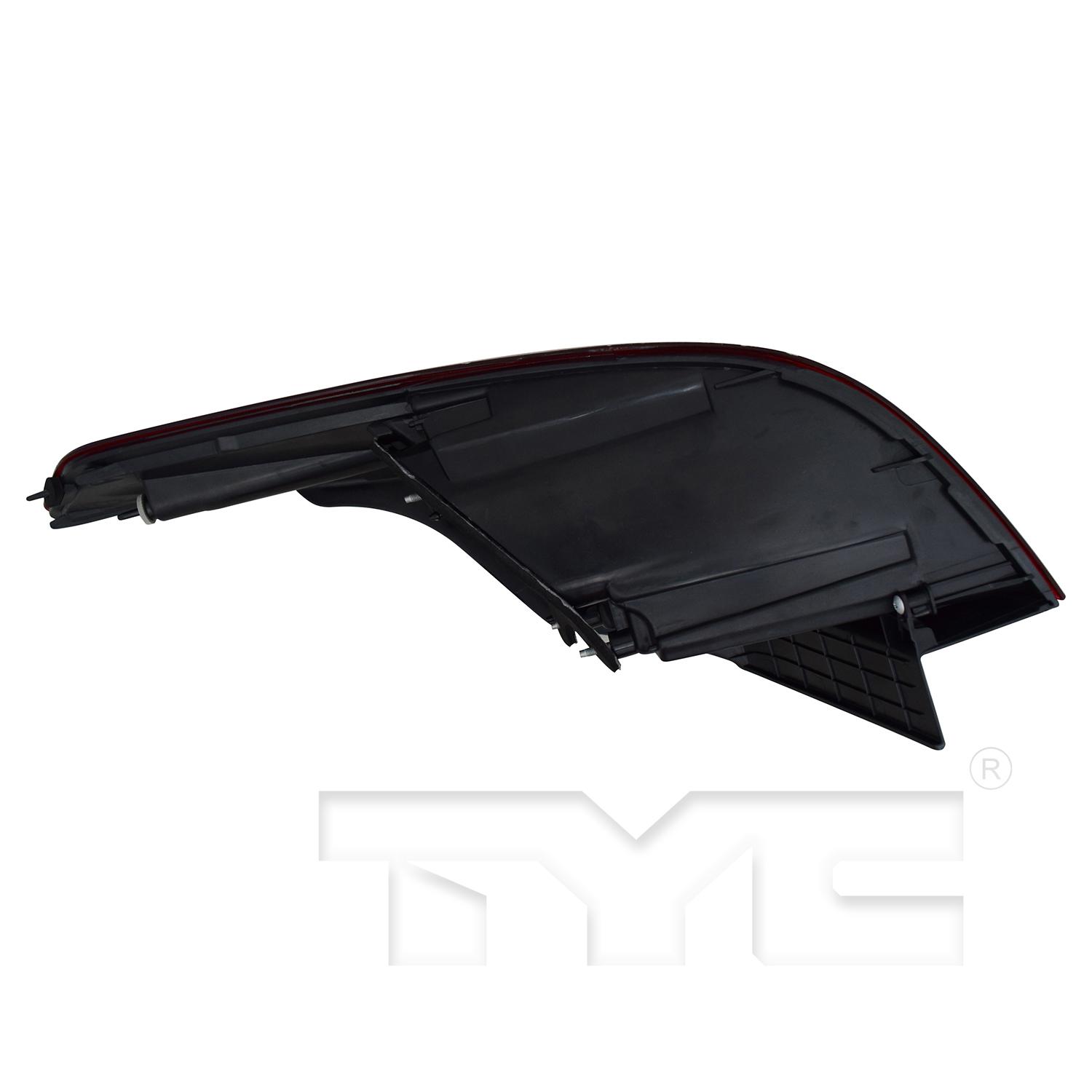 TYC 11672600 - Tail Light Assembly TYC 11672600 Tail Light Assembly product image 6 of 6