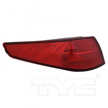2015 Kia Optima Tail Light Assembly Left Outer TYC 116726009 image 1 of 4